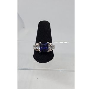 Sterling Silver Ring